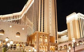 The Venetian Las Vegas Suite